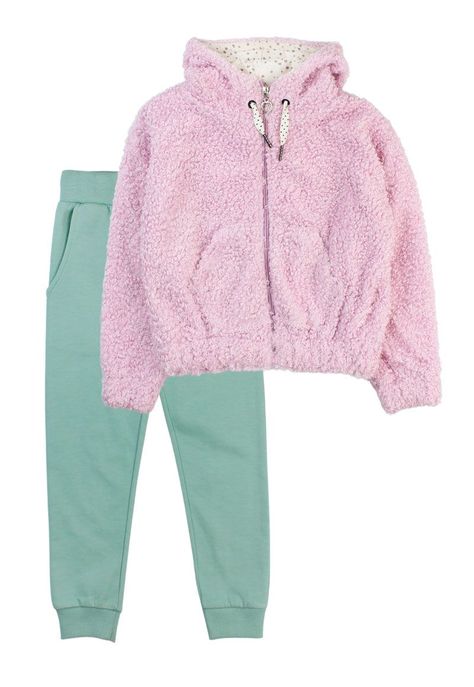 Buzo kids niña arctic 312 W24c-0