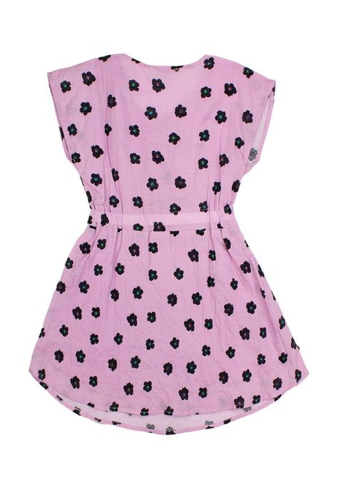 Vestido kids niña earth 319-1