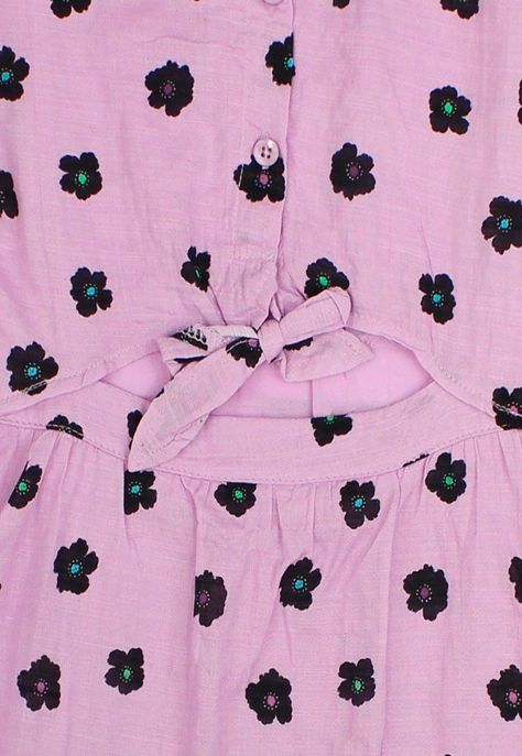 Vestido kids niña earth 319-2