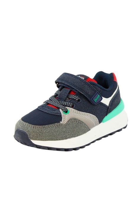 Zapatilla sport elástico kids niño 873-1