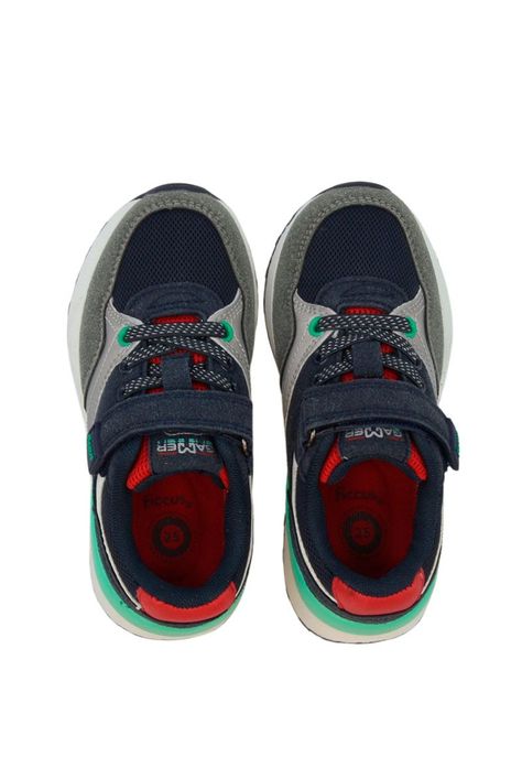 Zapatilla sport elástico kids niño 873-2