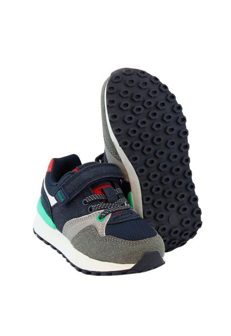 Zapatilla sport elástico kids niño 873-3