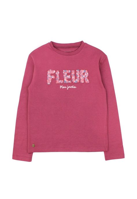 Polera kids niña h/ caído foresta 276b-0