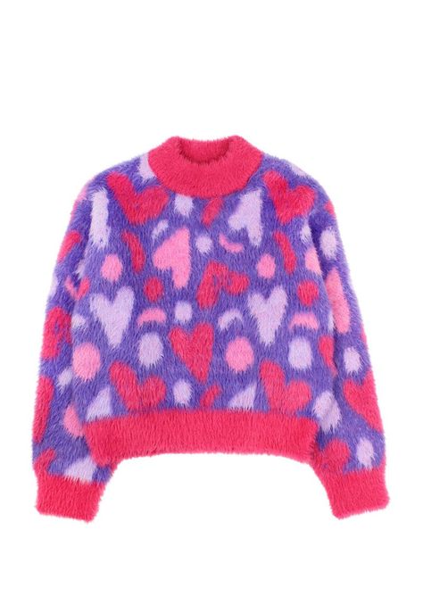 Sweater kids niña move 289-0