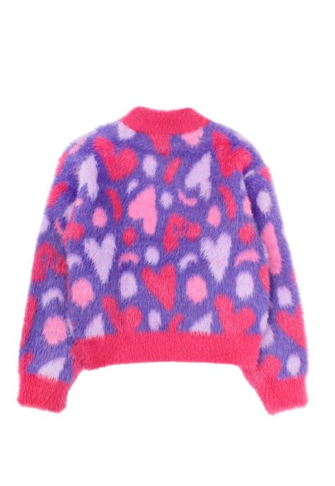 Sweater kids niña move 289-1