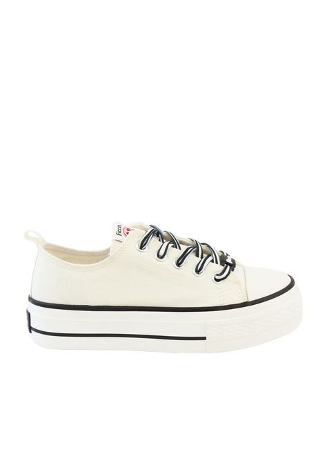 Zapatilla solar cordón junior niña 954-0