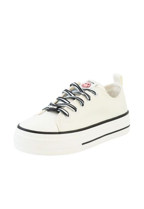 Zapatilla solar cordón junior niña 954-1