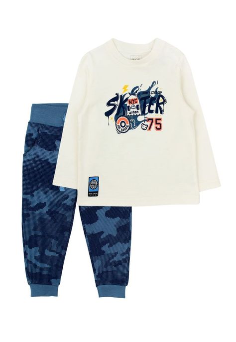 Conjunto bebé niño move 160-0