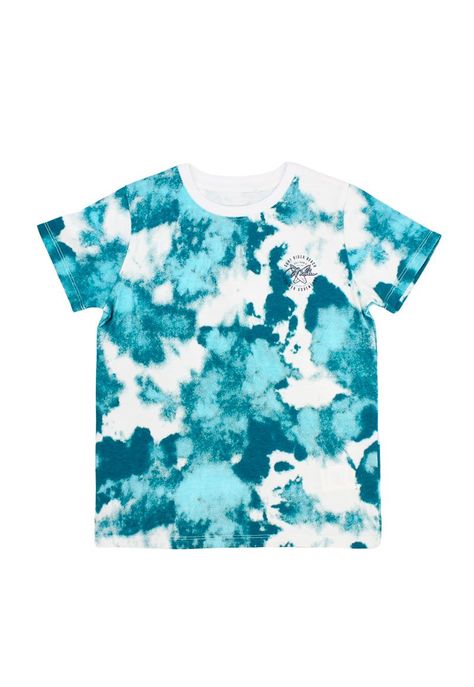 Polera kids niño estampada malibu 237-0