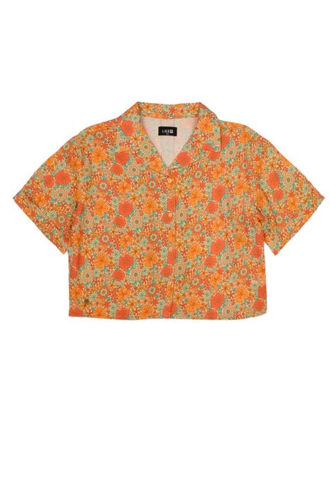 Blusa teens niña carnival spirit 545-4