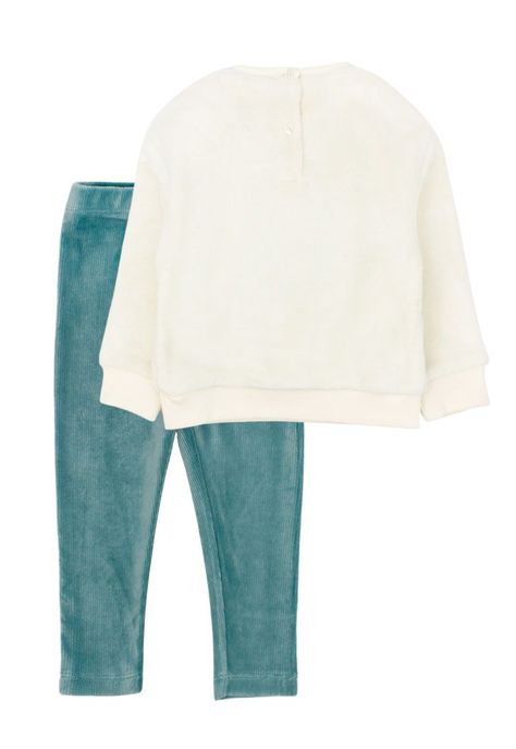 Conjunto bebé niña foresta 211b-1