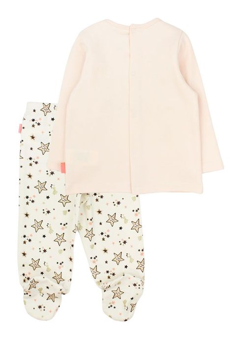 Pijama bebé niña magic 221-1