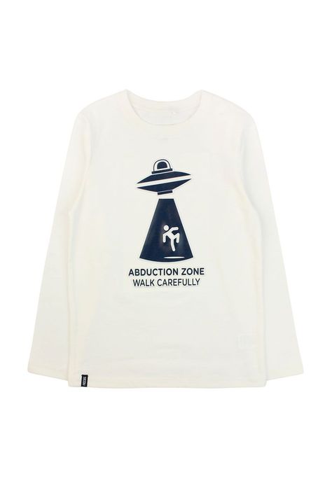 Polera kids niño relieve day to day 727 W24b-0