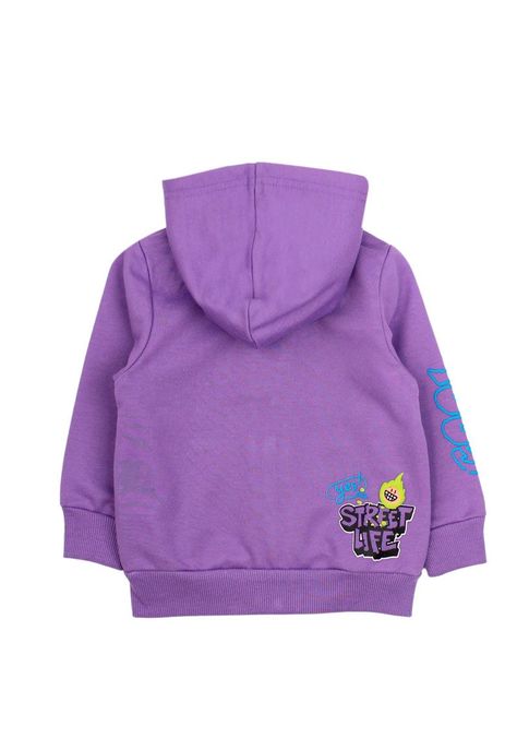 Poleron bb niño estampado go 155-1