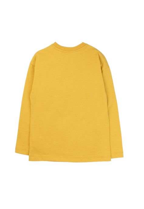 Polera kids niño bolsillo liberty 228-1