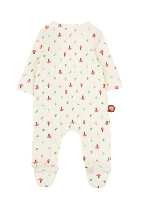Pijama newborn niña fungi 133-1