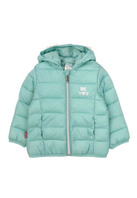 Parka bebé niña day to day 724y-0