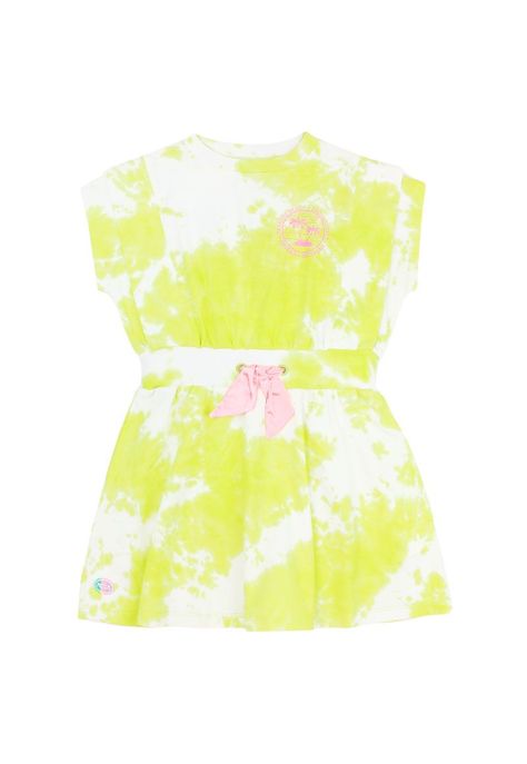 Vestido kids niña malibu 322-0