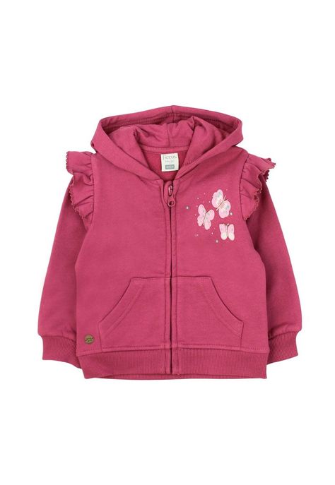 Polerón bebé niña foresta 185-0
