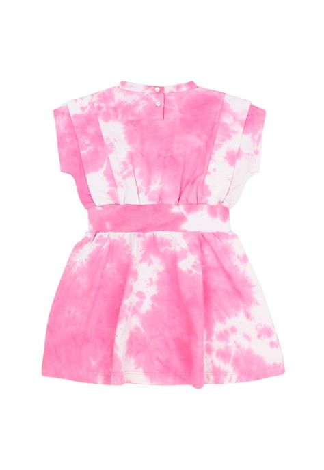 Vestido kids niña malibu 322b-1