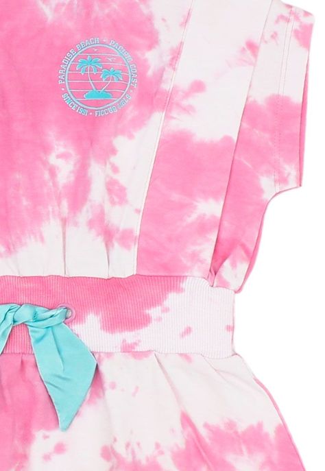 Vestido kids niña malibu 322b-2