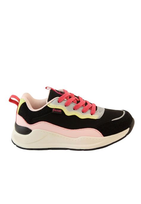 Zapatilla sport cordón w24 niña 912-0