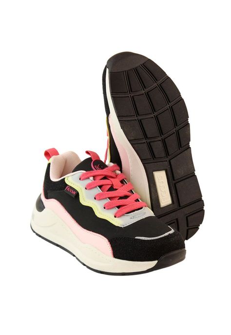 Zapatilla sport cordón w24 niña 912-3