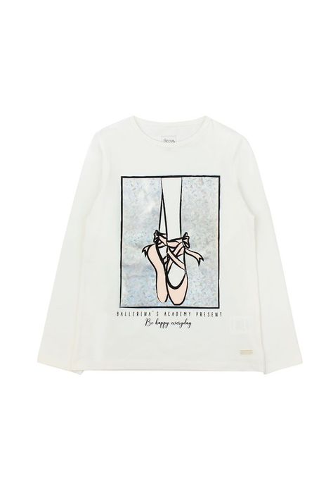 Polera kids niña academy 269b-0