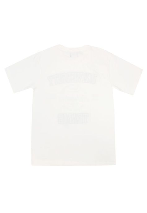 Polera teens niño bordada academy 503-1