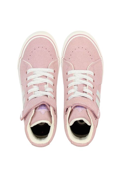 Zapatilla urbana caña velcro elástico a correr niña 902b-2