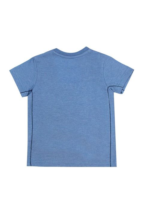 Polera kids niño costuras free 228-1
