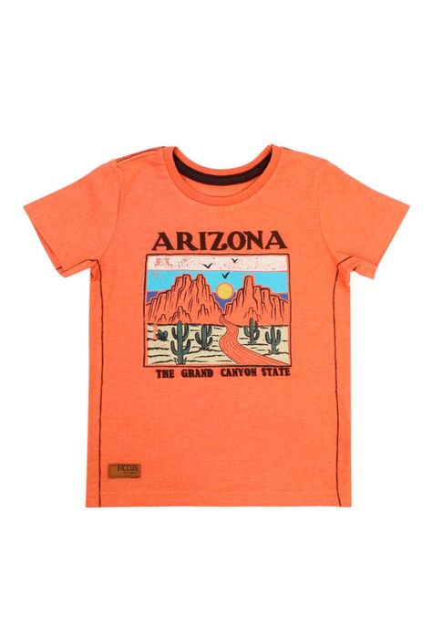 Polera kids niño costuras free 228-0