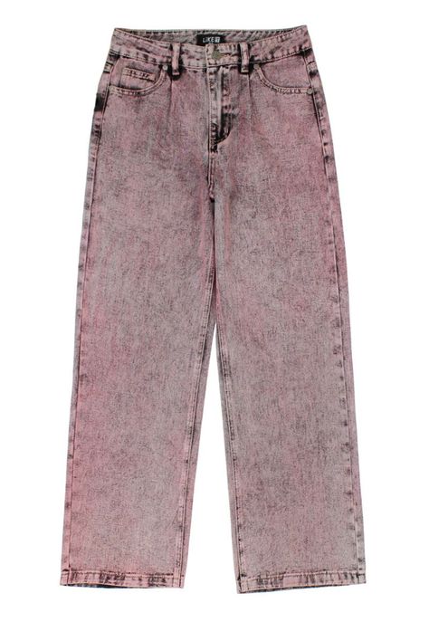 Jeans teens niña decolored move 550-0
