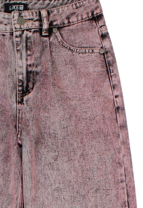 Jeans teens niña decolored move 550-2