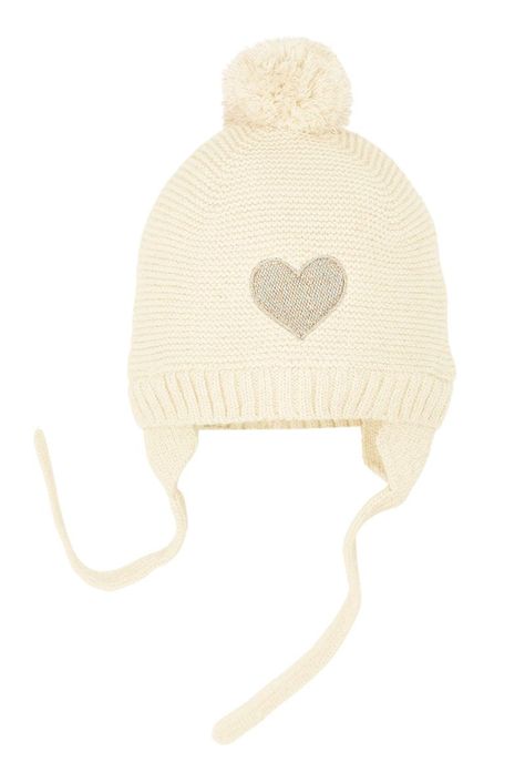 Gorro bebé niña academy 604qw-0