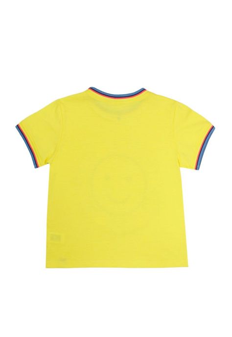 Polera kids niña rib go 287-1