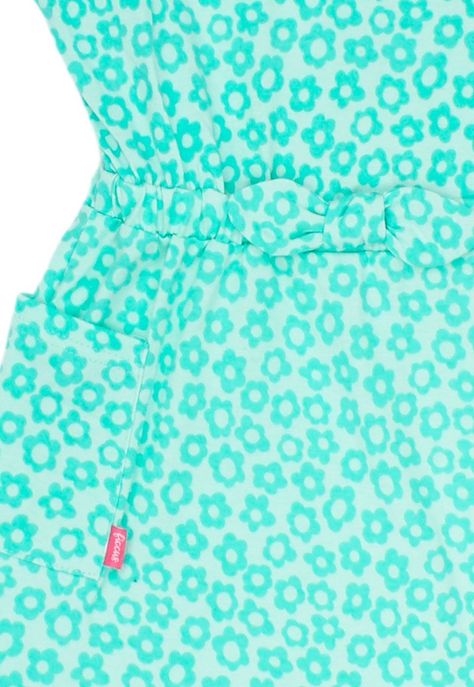 Vestido kids niña rapport day to day 756-2