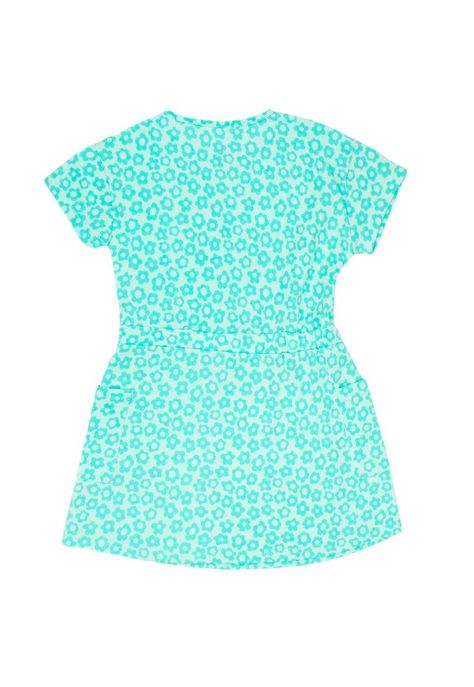 Vestido kids niña rapport day to day 756-1