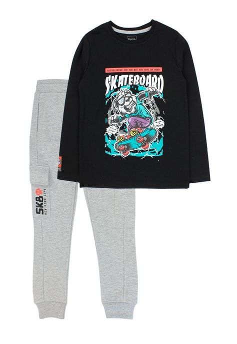 Conjunto kids niño move 258b-0