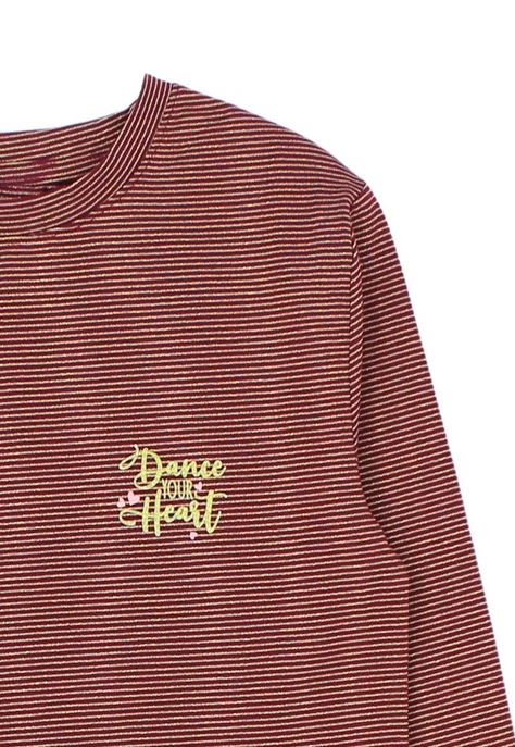 Polera kids niña lurex academy 272-2