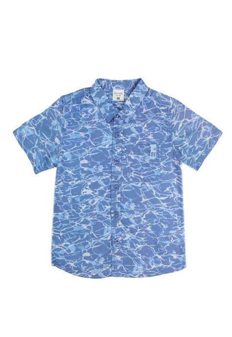 Camisa kids niño malibu 243-0