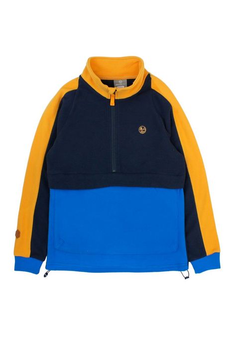 Polerón polar niño ficcustex 581b-0