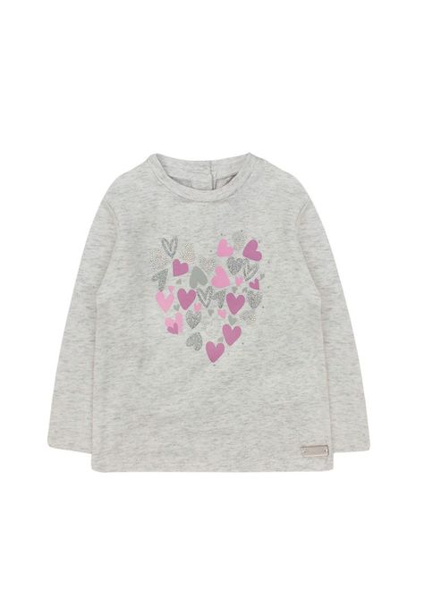 Polera bebé niña glitter academy 173b-0