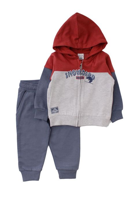 Buzo bb niño arctic 157-0
