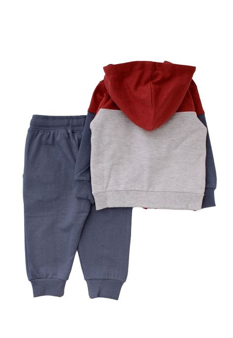 Buzo bb niño arctic 157-1