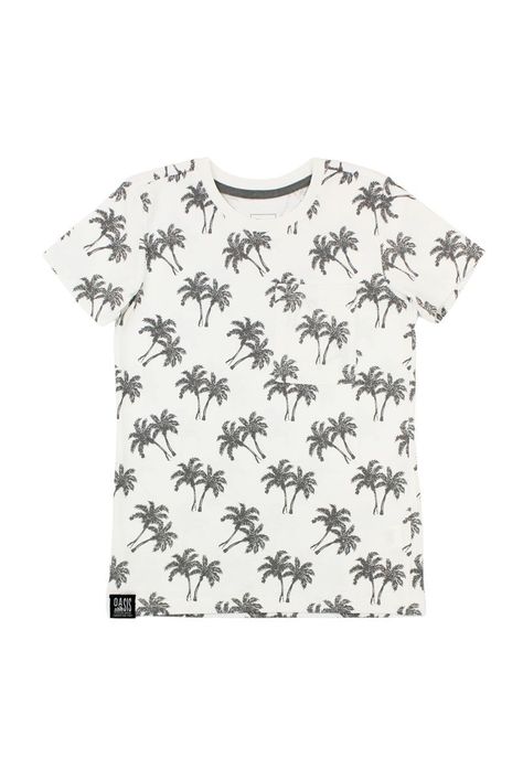 Polera kids niño c/ bolsillo oasis 236-4
