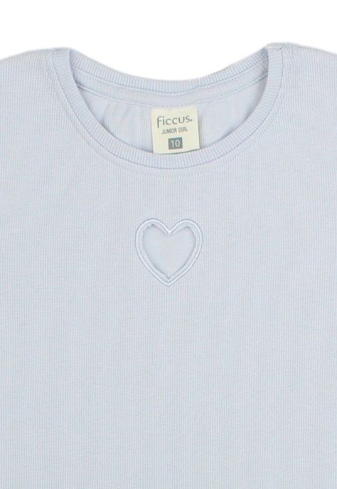 Polera jr niña earth 386-2