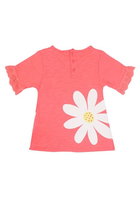 Polera bebé niña estampada energy 185-1