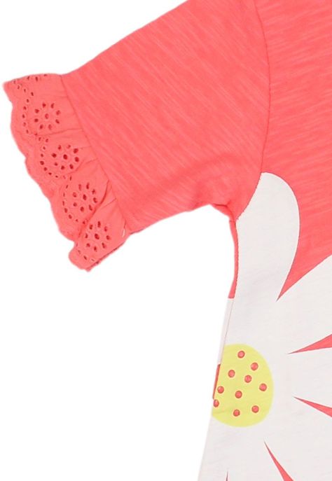 Polera bebé niña estampada energy 185-2