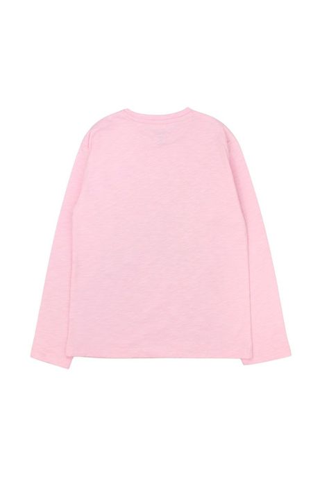Polera kids niña slub academy 271b-1